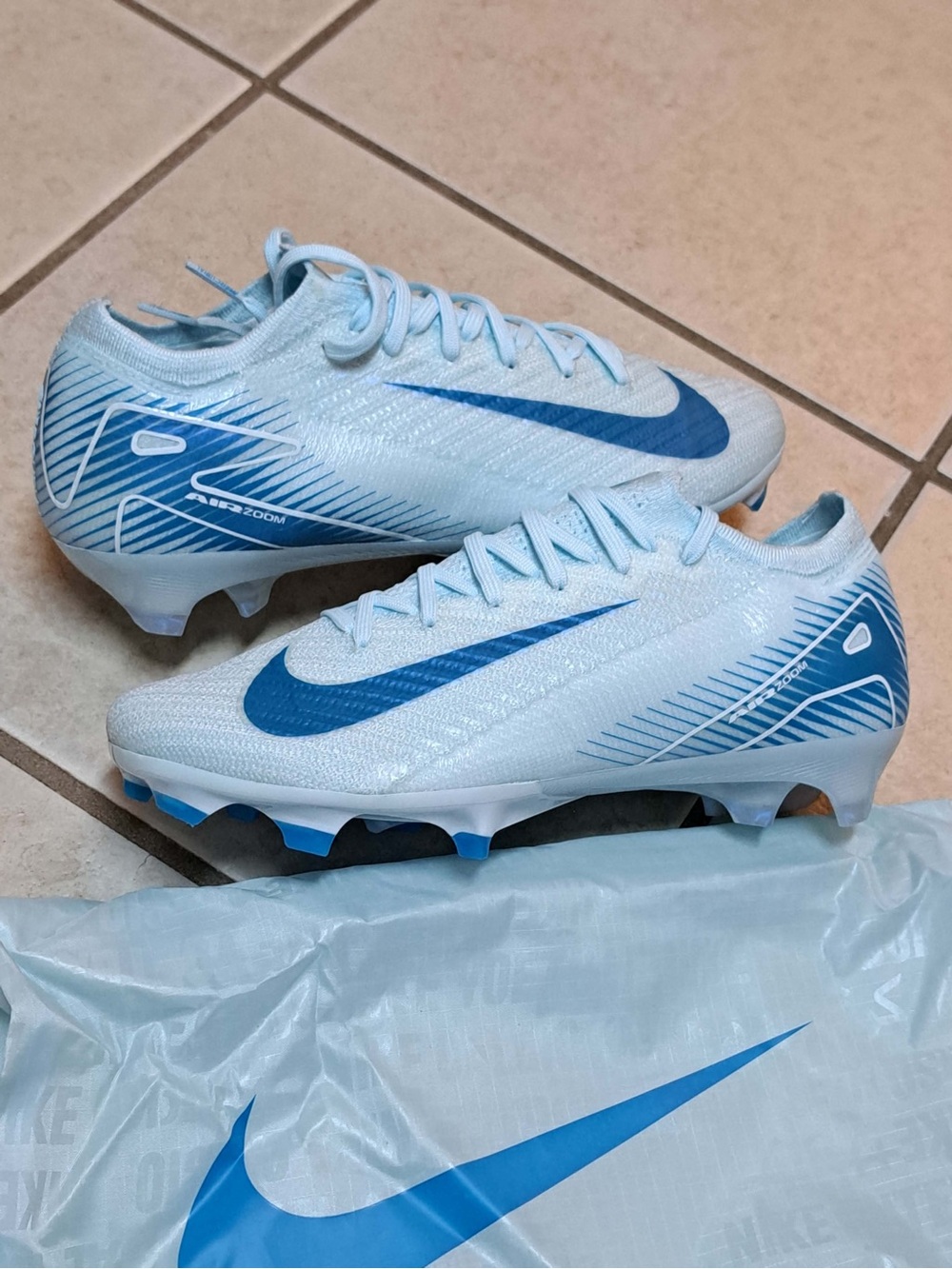 Nike Zoom Mercurial Vapor 16 Elite FG Mad Ambition Pack - FQ1457-400
